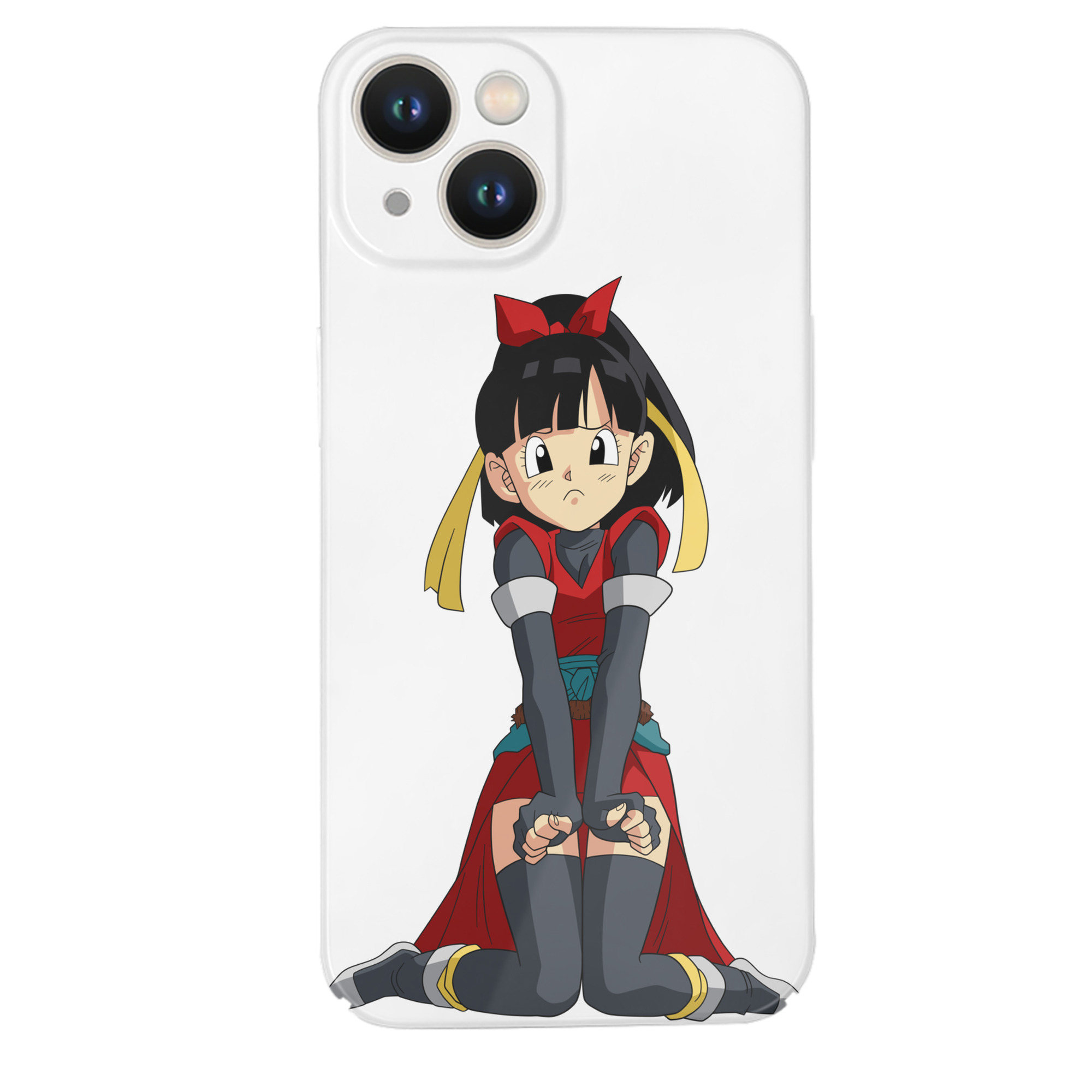 （画像用） ドラゴンボール パン DRAGON BALL Pan 【iPhone 14シリーズ対応】ハードケース